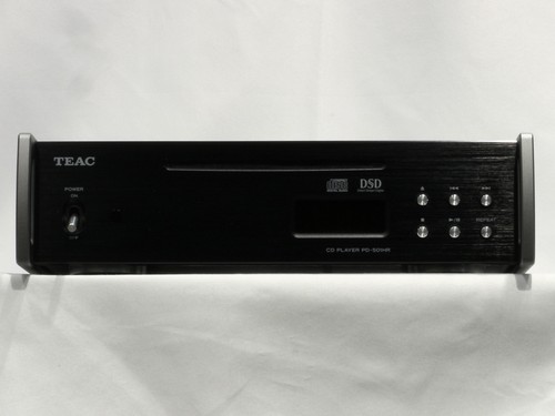 Teac 501hr lettore cd - teac, pd-501hr-s