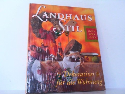 Landhausstil dekoratives für - dekoratives,