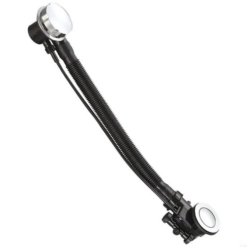 Kit scarico bagno ottone - in,