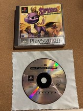 Spyro 2 Gateway To Glimmer Ps1