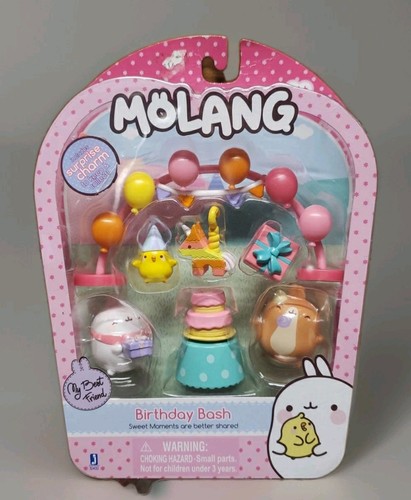Nuovo sigillato molang - nuovo/sigillato,