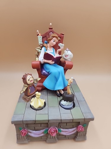 Disney principesse bella e - disney,