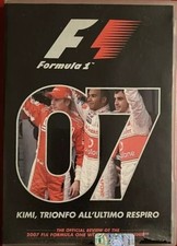 FORMULA 1 2007 - Kimi, Trionfo