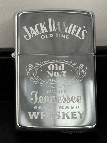 Zippo jack daniel - jack, daniel's