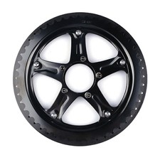 Bafang Bici Elettrica ruota di Catena 44T 46T 48T 52T Guarnitura Bicicletta