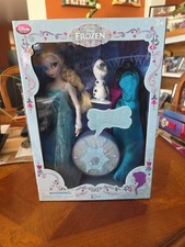 Disney Store Frozen Elsa