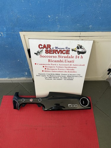Plancia centrale fiat 500 - centrale,
