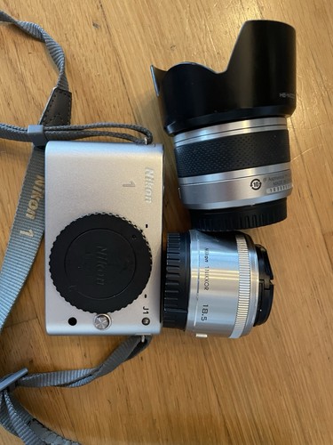 Nikon nikkor 18 5mm - nikon, j1