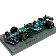 Modellino F1 Spark 1/43 Aston