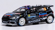 Skoda Fabia RS Rally Monte