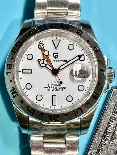 Orologio automatico pagani - automatico,