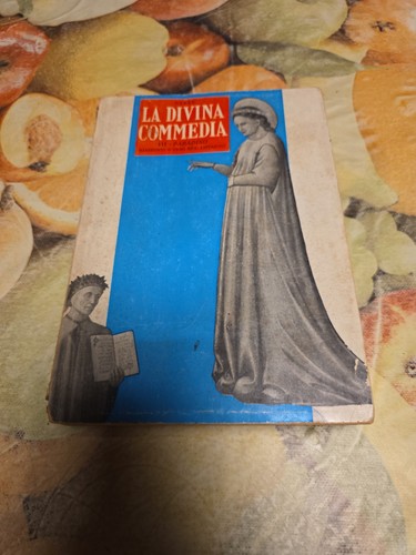 Divina commedia iii - la,