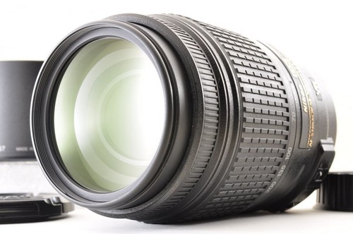 Nikon nikkor 55 - af-s,