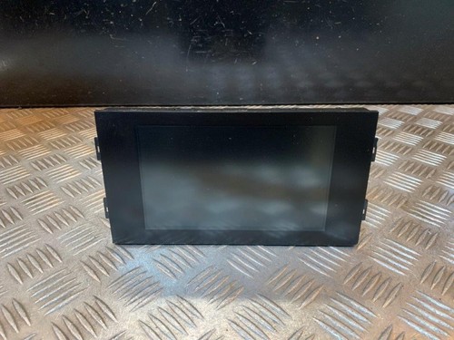 Display schermo navigatore