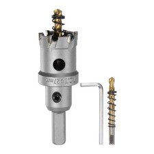 Set seghetto per fori in