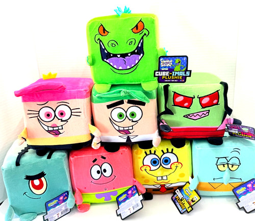 Ploofs cube imals memory - ploofs, "memory