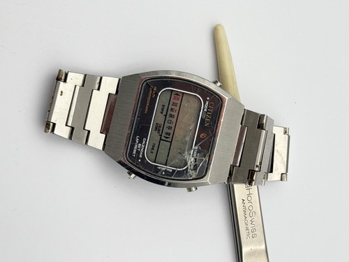 Citizen lcd 098510y 33mm - citizen,
