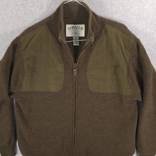 Maglione Orvis Foul Meteo