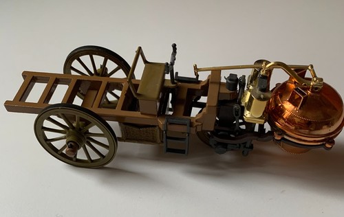 Brumm carro cugnot a - carro,
