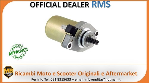 Motorino avviamento aprilia - motorino,