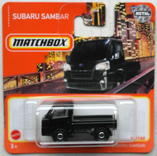 Matchbox 2014 Subaru Sambar