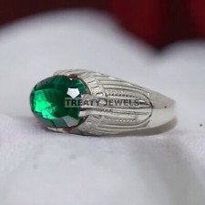 Anello da uomo in argento