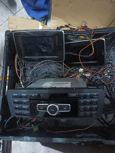 A2469000012 autoradio mercedes - a2469000012,