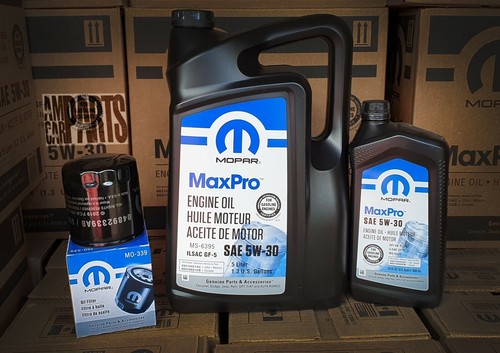 Mopar 5w30 filtro mo - mopar, +