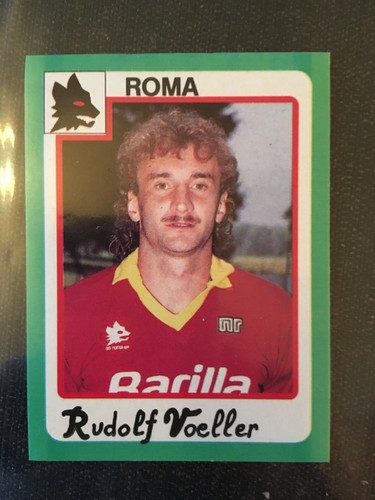 Rudolf voller roma 252 - #,