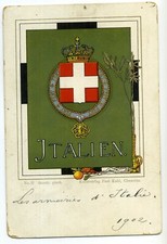 REGNO - PIROSCAFO POSTALE -