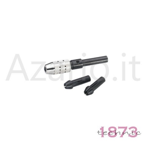 Morsetto per trapano mano - morsetto,