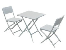 Set giardino con tavolino - giardino,