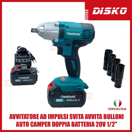 Avvitatore impulsi svita - impulsi,
