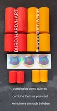 Kit 6 elastomers Fimoco E129