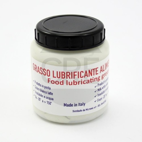 Grasso lubrificante alimentare - lubrificante,
