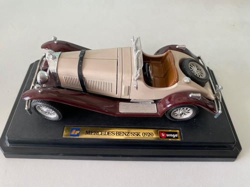 Modellino mercedes benz ssk - mercedes,
