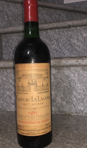 Chateau lagune 1967 - lagune,
