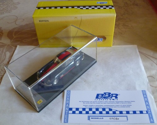 Bbr ferrari 250 - bbr, street