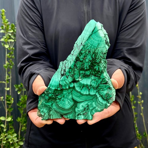 Libbre fiocco di malachite - fiocco,