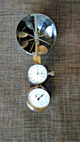 Anemometro cronometro - anemometro,,