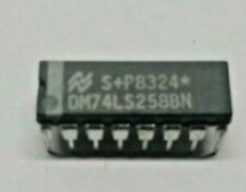 INTEGRATO SN 74LS258 - quad 2-line to 1-line data selector/multiplexer with Inv