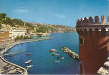 NAPOLI - RIVA FIORITA - V 1969