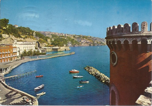 Napoli riva fiorita - fiorita,