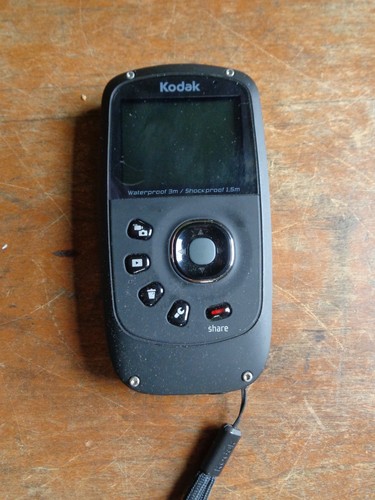 Videocamera tascabile