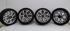 4 CERCHI IN LEGA PER FIAT 500 L Serie Trekking/Cross 735579512 (13>)