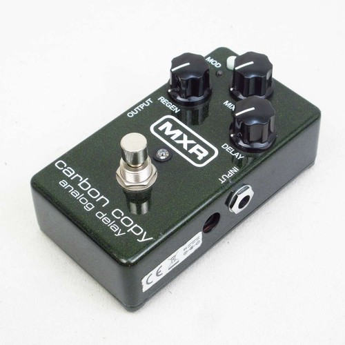 Mxr m169 carbon copy analogico - carbon,