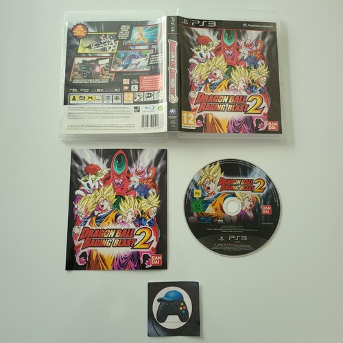Dragon ball raging blast - dragon,