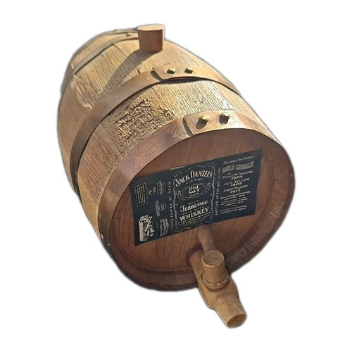 Jack daniel mini - jack, fusto