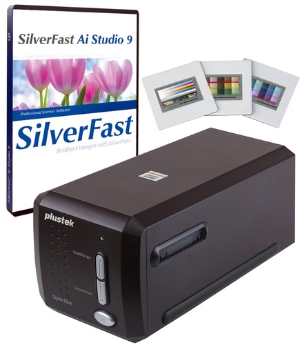 Plustek opticfilm 8300i - opticfilm, ai