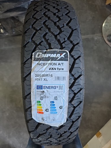 205 kit pneumatici - 16,